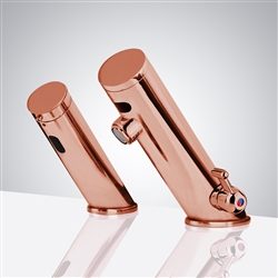 Touch Faucet Commercial